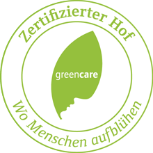 Greencare zertifizierter Betrieb
